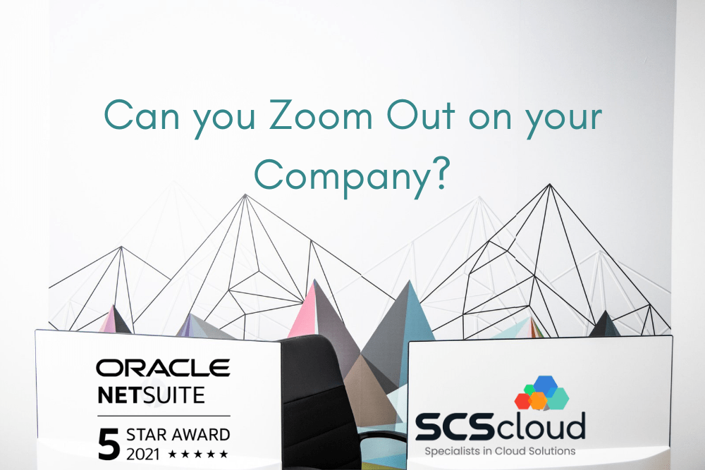 The Final QuickBooks Questions Can You Zoom Out On Your Company?